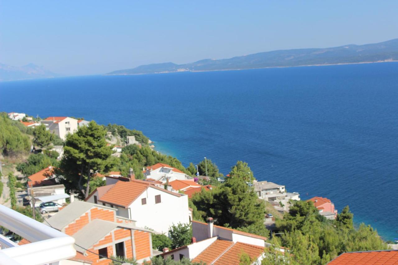 Apartments With A Swimming Pool Zavode, Omis - 11786 Lokva Rogoznica Exterior foto